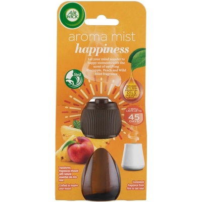Air Wick Happy Moments Náplň do aróma difuzéra vôňa 20 ml
