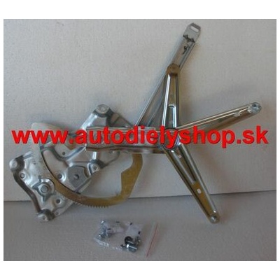 Opel ASTRA F 9/91-12/97 elektrické sťahovanie okna predné Ľavé