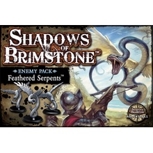 Flying Frog Productions Shadows of Brimstone Fathered Serpents