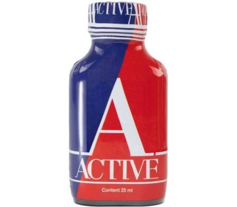 Poppers Active 25 ml