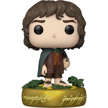 Funko Фигурка Funko Pop! Plus: The Lord of the Rings - Frodo Baggins (Glows in The Dark) #1832 Vinyl Figure (EDM-104174)