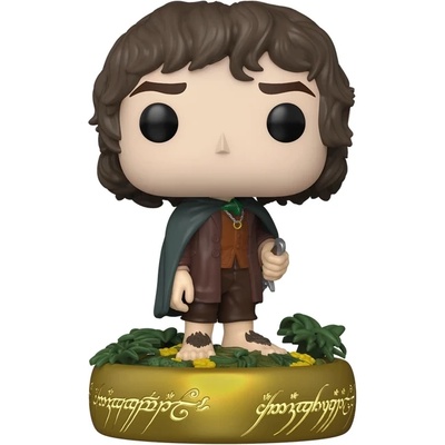 Funko Фигурка Funko Pop! Plus: The Lord of the Rings - Frodo Baggins (Glows in The Dark) #1832 Vinyl Figure (EDM-104174)