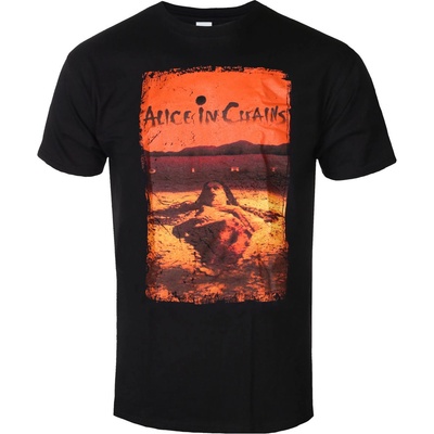 ROCK OFF Мъжка тениска Alice In Chains - Dirt Album Cover - ROCK OFF - AICTS04MB