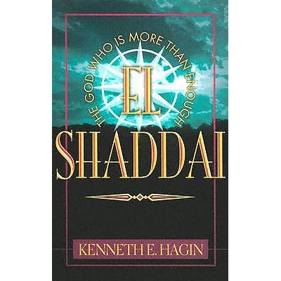 El Shaddai Hagin Kenneth E.Paperback