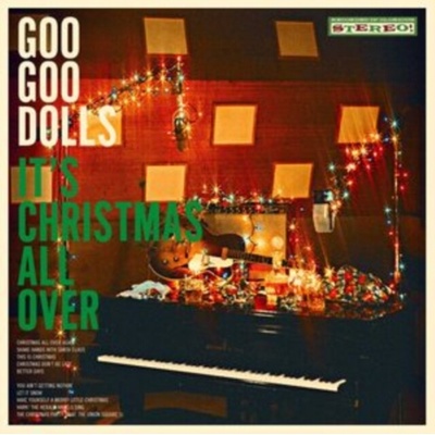 It's Christmas All Over Goo Goo Dolls LP