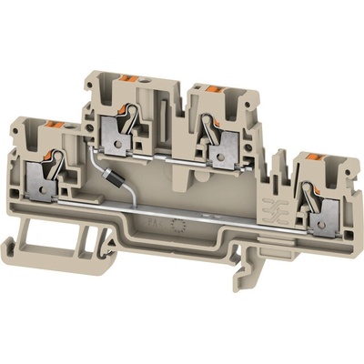 Weidmüller A2T 2.5 EM1 D/2 (2704380000)