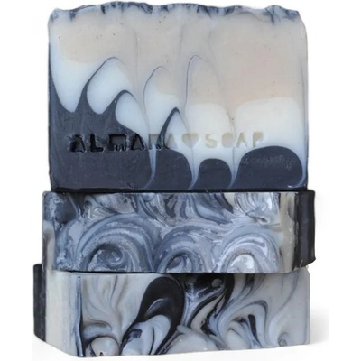 Almara Soap Přírodní mýdlo na vlasy a vousy SHAVE NO MORE 90 g