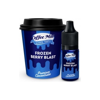 Coffee Mill Frozen Berry Blast 10ml