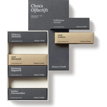 Image 1 of Maison Crivelli Discovery Set Extrait de Parfum 6x5ml