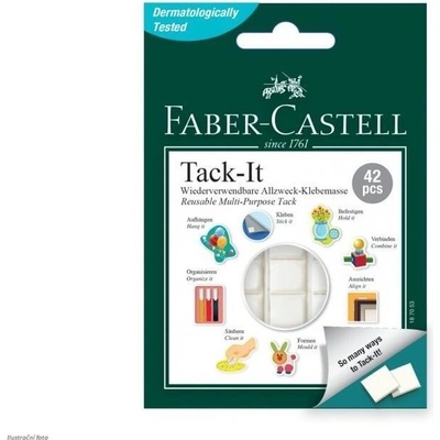 Faber-Castell Tack-it lepicí hmota 30 g