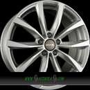 MAK Wolf 6,5x16 5x100 ET42 silver