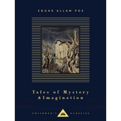 Tales of Mystery and Imagination - Allan Edgar Poe
