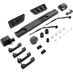 Axial макетни аксесоари Jeep JLU: SCX6