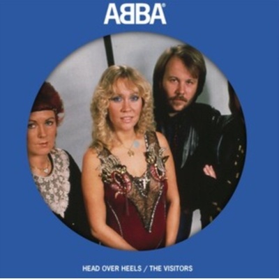 Head Over Heels/The Visitors - ABBA LP