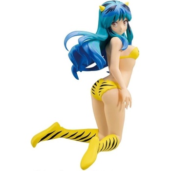 Banpresto Статуетка Banpresto Animation: Urusei Yatsura - Lum (Relax Time), 14 cm (155134)