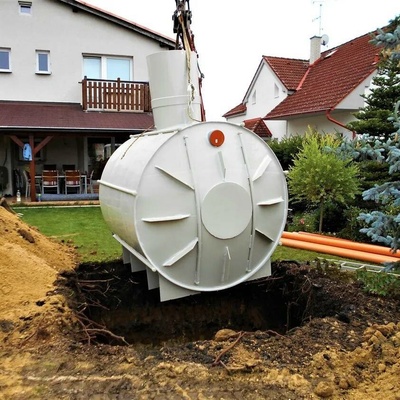 Sineko Nautilus 6 m³ na klíč XL