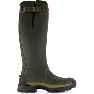 Hunter Boots Гумени ботуши Hunter Boots Women's Balmoral Tall Side Adjustable Neo Wellington boots - Dark Olive - размер 39 (EU) (131-0210-0214)