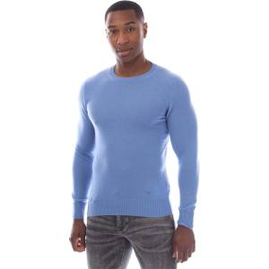 Giorgio Armani Пуловер Emporio Armani Pure Cashmere Jumper - Blue