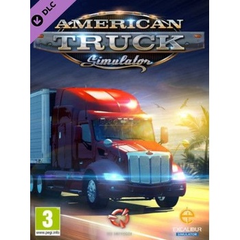 American Truck Simulator Heavy Cargo Pack