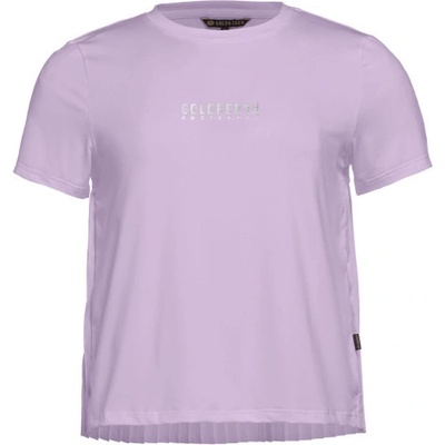 Goldbergh Dámske tričko GROOVE fialová