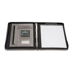 Antra Briefcase A4 711 Grey ANTRA