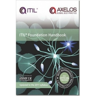 ITIL foundation handbook - Stationery Office, Claire Agutter