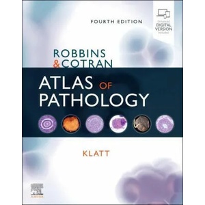 Robbins and Cotran Atlas of Pathology | EDWARD C. KLATT (ISBN: 9780323640183)