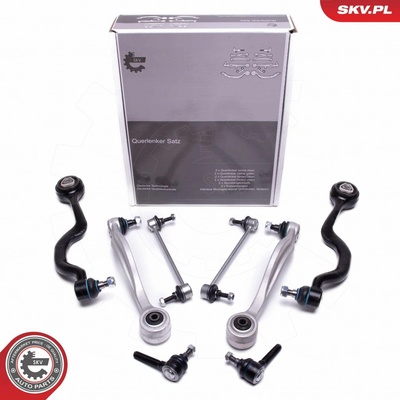 SKV Sada ramien nápravy zavesenia kolies 04SKV930