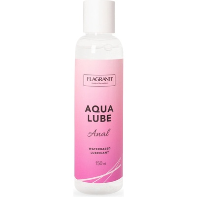 Flagranti Aqua Lube Anal 150 ml