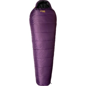 Snugpak Синтетичен спален чувал Snugpak Sleeper Lite Synthetic sleeping bag - Purple - размер 220 cm (514-1490-0311) Спален чувал