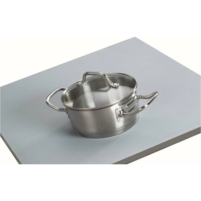 Agoform Protišmyková podložka Ago-System 2100 x 500 mm strieborná