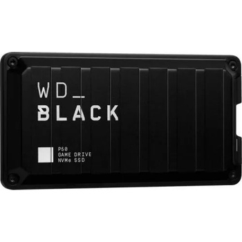 Image 1 of Western Digital WD Black P50 Game Drive 4TB USB 3.2 (WDBA3S0040BBK-WESN)