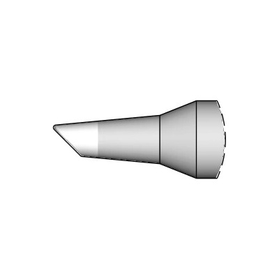 JBC C245945 – pájecí hrot, zkosený Ø 2,2 mm