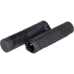 CTM MTB грипове CTM Emte Lock-on 128, 5 × 31 мм черни