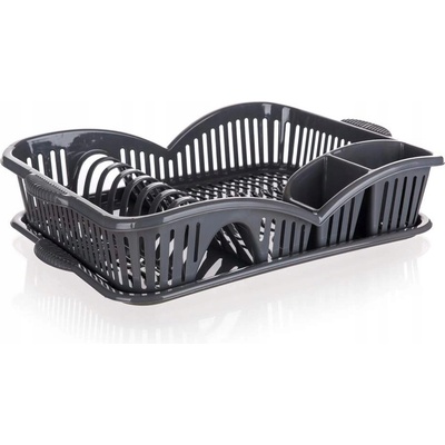 Odkapávač na nádobí plastový myKITCHEN