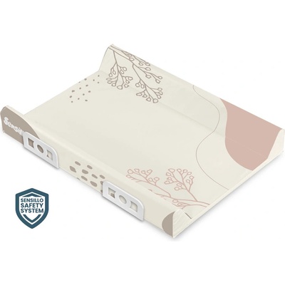 Подложка За Повиване Със Система За Безопасност - Boho Beige 70 Cm
