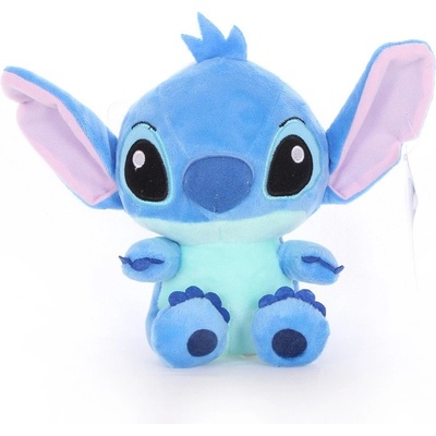 Disney Stitch modrý 20 cm
