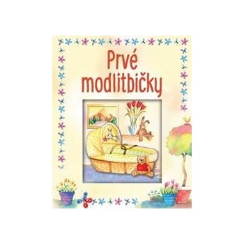 Prvé modlitbičky