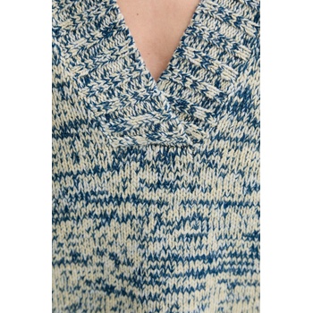 MUNTHE Вълнен елек munthe larazza в синьо 253160325371 (253160325371)