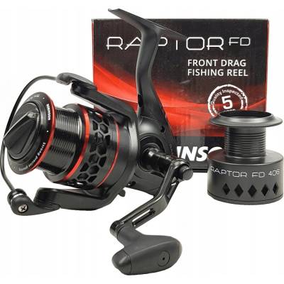 Robinson Raptor FD 256