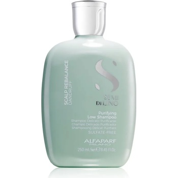 ALFAPARF Milano Semi Di Lino Scalp Rebalance нежен почистващ шампоан против пърхот 250ml