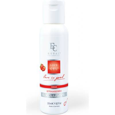 Aqua Lubrikant Strawberry 250 ml