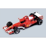 Spark 1: 24 ferrari 248 schumacher 2007