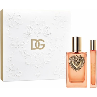 Dolce&Gabbana Devotion EDP Intense 100 ml + EDP Intense 10 ml