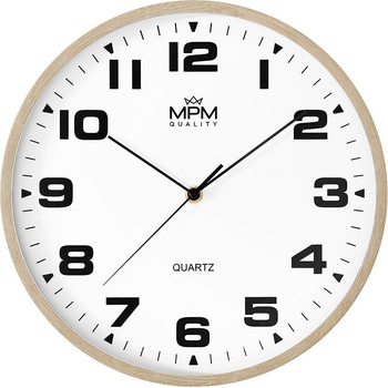 MPM Madera – hnedo-biele