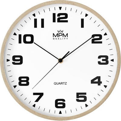 MPM Madera – hnedo-biele