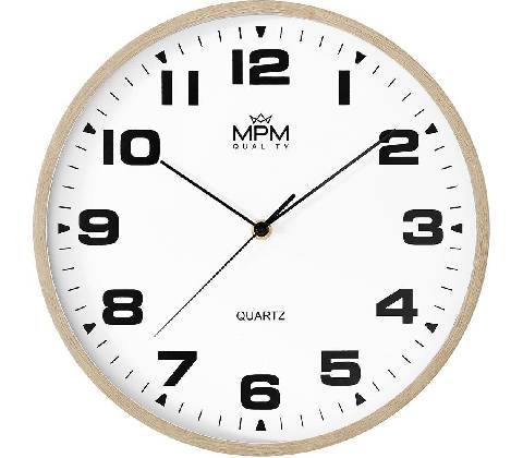 MPM Madera – hnedo-biele