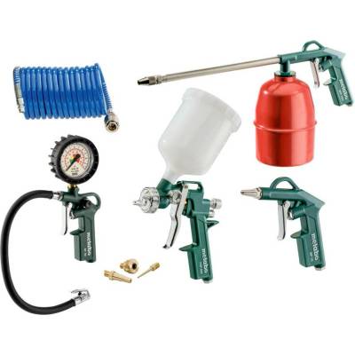 METABO LPZ 7 SET