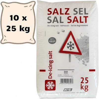 AFT posypová sůl 250 kg – Zboží Dáma