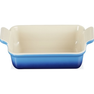 Le Creuset Форма за печене Heritage 14 x 19 см наситено небесносиня (71102192200001)